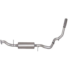 Load image into Gallery viewer, Gibson 02-06 Chevrolet Silverado 1500 LS 4.3L 3in Cat-Back Single Exhaust - Stainless Catback Gibson
