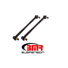 Load image into Gallery viewer, BMR 10-11 5th Gen Camaro Front Sway Bar End Link Kit - Black Suspension Arms &amp; Components BMR Suspension
