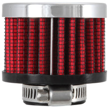 Load image into Gallery viewer, K&amp;N 3/4 inch ID 2 inch OD 1.5 inch H Clamp On Crankcase Vent Filter Air Filters - Universal Fit K&amp;N Engineering   
