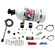 Load image into Gallery viewer, Nitrous Express Ford EFI Race Single Nozzle Nitrous Kit (100-250HP) w/10lb Bottle Nitrous Systems Nitrous Express
