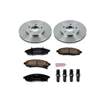 Load image into Gallery viewer, Power Stop 95-96 Buick Regal Front Autospecialty Brake Kit Brake Kits - OE PowerStop   
