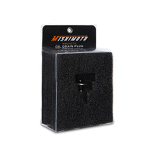 Load image into Gallery viewer, Mishimoto Magnetic Oil Drain Plug M12 x 1.5 Black Drain Plugs Mishimoto
