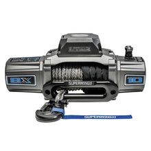 Load image into Gallery viewer, Superwinch 10000 LBS 12V DC 3/8in x 80ft Synthetic Rope SX 10000 Winch Winches Superwinch
