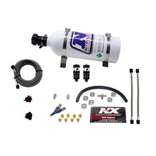 Load image into Gallery viewer, Nitrous Express Hitman EFI Single Nozzle Piranha Nitrous Kit (35-75HP) w/5lb Bottle Nitrous Systems Nitrous Express

