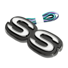 Load image into Gallery viewer, Oracle Chevrolet Camaro SS Illuminated Emblem - ColorSHIFT SEE WARRANTY Light Accessories and Wiring ORACLE Lighting
