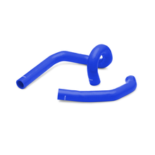Load image into Gallery viewer, Mishimoto 86-92 Toyota Supra Blue Silicone Radiator Hose Kit Hoses Mishimoto

