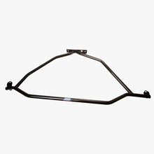 Load image into Gallery viewer, BBK 86-93 Mustang 5.0 Tubular Strut Tower Brace - Black Powdercoat Finish Strut Bars BBK
