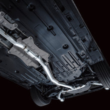 Load image into Gallery viewer, AWE Tuning 22+ Honda Civic Si/Acura Integra Track Edition Catback Exhaust - Dual Chrome Silver Tips Catback AWE Tuning   
