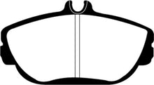 Load image into Gallery viewer, EBC 94-00 Ford Taurus 3.0 Ultimax2 Front Brake Pads Brake Pads - OE EBC   
