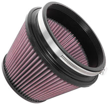 Load image into Gallery viewer, K&amp;N Universal Tapered Filter 6in Flange ID x 7.5in Base OD x 5in Top OD x 5in Height Air Filters - Universal Fit K&amp;N Engineering   
