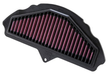 Load image into Gallery viewer, K&amp;N 08-10 Kawasaki ZX10R Ninja Replacement Air Filter Air Filters - Drop In K&amp;N Engineering   
