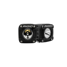 Load image into Gallery viewer, Rigid Industries Revolve Pod w/White Trim Ring - Pair Light Bars &amp; Cubes Rigid Industries
