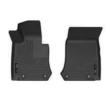 Load image into Gallery viewer, Husky Liners 17-22 Mercedes-Benz GLC300 Front Floor Liners - Black Floor Mats - Rubber Husky Liners
