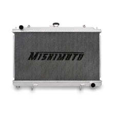 Load image into Gallery viewer, Mishimoto 95-98 Nissan 240sx S14 SR20DET X-LINE (Thicker Core) Aluminum Radiator Radiators Mishimoto
