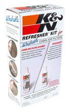 Load image into Gallery viewer, K&amp;N Cabin Filter Cleaning Kit Recharge Kits K&amp;N Engineering   
