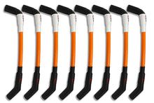Load image into Gallery viewer, Kooks 10mm Spark Plug Wires - Orange w/Black Boots (8 pc. Set) Spark Plug Wire Sets Kooks Headers
