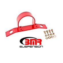 Load image into Gallery viewer, BMR 04-06 GTO Driveshaft Safety Loop - Red Driveshaft Loops BMR Suspension
