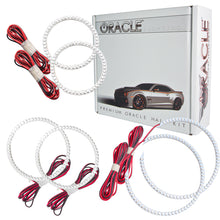 Load image into Gallery viewer, Oracle Nissan Altima 02-06 LED Halo Kit - White SEE WARRANTY Headlights ORACLE Lighting
