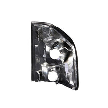 Load image into Gallery viewer, ANZO 1995-2005 Chevrolet S-10 Taillights Chrome 3D Style Tail Lights ANZO
