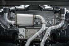 Load image into Gallery viewer, MBRP 2020+ Toyota Supra 3.0L 3in Catback Dual Rear Burnt End Tips - T304 Catback MBRP

