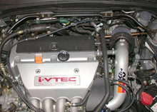 Load image into Gallery viewer, K&amp;N 02 Honda Civic Si Polished Typhoon Short Ram Intake Cold Air Intakes K&amp;N Engineering   
