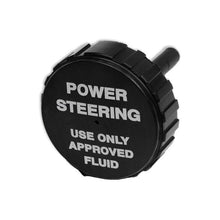 Load image into Gallery viewer, DETROIT SPEED POWER STEERING CAP - INTEGRAL RESERVOIR Engine Detroit Speed C Default Title

