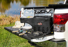 Load image into Gallery viewer, UnderCover 99-06 Chevy Silverado 1500-3500 HD (07 Classic) Passengers Side Swing Case - Black Smooth Truck Boxes &amp; Storage Undercover
