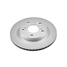 Load image into Gallery viewer, Power Stop 13-14 Acura ILX Front Evolution Geomet Coated Rotor Brake Rotors - OE - Cryo PowerStop   
