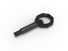 Load image into Gallery viewer, aFe Control Front Tow Hook Black 20-21 Toyota GR Supra (A90) Other Body Components aFe
