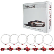 Load image into Gallery viewer, Oracle Chrysler Concorde 02-04 LED Halo Kit - White SEE WARRANTY Headlights ORACLE Lighting
