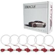 Oracle Chrysler Concorde 02-04 LED Halo Kit - White SEE WARRANTY Headlights ORACLE Lighting