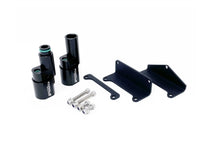 Load image into Gallery viewer, Torque Solution Billet Dual Pass Flex Fuel Sensor Bracket Flex Fuel Kit Torque Solution

