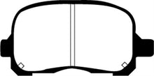 Load image into Gallery viewer, EBC 98-02 Chevrolet Prism 1.8 Yellowstuff Front Brake Pads Brake Pads - Performance EBC   
