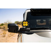 Load image into Gallery viewer, DV8 21-22 Ford Bronco A-Pillar Pod Light Mounts Light Mounts DV8 Offroad
