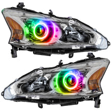 Load image into Gallery viewer, Oracle 13-15 Nissan Altima Sedan SMD HL - ColorSHIFT w/o Controller SEE WARRANTY Headlights ORACLE Lighting   
