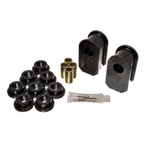 Load image into Gallery viewer, Energy Suspension 3-1/2in Tall Frame Bushing - Black Bushing Kits Energy Suspension
