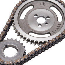 Load image into Gallery viewer, Edelbrock Timing Chain And Gear Set Chevy 262-400 Timing Chains Edelbrock
