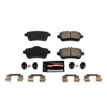 Load image into Gallery viewer, Power Stop 16-19 Mercedes-Benz GLE350 Rear Z23 Evolution Sport Brake Pads w/Hardware Brake Pads - Performance PowerStop   
