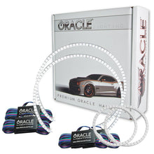Load image into Gallery viewer, Oracle Jeep Liberty 08-13 Halo Kit - ColorSHIFT w/ BC1 Controller SEE WARRANTY Headlights ORACLE Lighting
