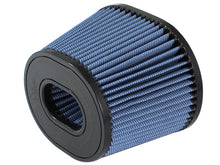 Load image into Gallery viewer, aFe MagnumFLOW Air Filters P5R Universal A/F 3.25in F x (9x6.5)in B x (6.75x5.5)in T x 3.375in H Air Filters - Drop In aFe
