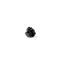 Load image into Gallery viewer, Fleece Performance 01-16 GM 2500/3500 Duramax Billet Oil Cap Cover - Black Oil Caps Fleece Performance
