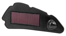 Load image into Gallery viewer, K&amp;N Replacement Unique Air Filter - 2013 Honda SH150i Air Filters - Drop In K&amp;N Engineering   
