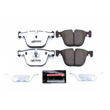 Load image into Gallery viewer, Power Stop 07-18 BMW X5 Rear Z26 Extreme Street Brake Pads w/Hardware Brake Pads - Performance PowerStop   
