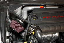 Load image into Gallery viewer, K&amp;N 2015 Jeep Renegade L4-2.4L High Flow Performance Air Intake Kit Cold Air Intakes K&amp;N Engineering   
