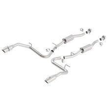 Load image into Gallery viewer, Borla 99-04 Ford Mustang SVT Cobra Agressive SS Catback Exhaust Catback Borla
