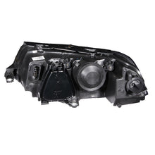 Load image into Gallery viewer, ANZO 2001-2005 Volkswagen Passat Projector Headlights w/ Halo Black Headlights ANZO
