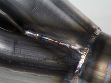 Load image into Gallery viewer, aFe Twisted Steel Header SS-409 HDR Nissan Frontier/Xterra 05-09 V6-4.0L Headers &amp; Manifolds aFe
