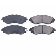 Power Stop 04-11 Chevrolet Aveo Front Z16 Evolution Ceramic Brake Pads Brake Pads - OE PowerStop