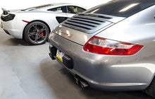 Load image into Gallery viewer, Porsche 997.2 Carrera Bolt On Exhaust Tips Exhaust Soul Performance   
