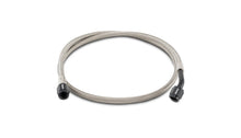 Load image into Gallery viewer, Vibrant Pre-Assembled Hose Assemblies -3AN 36in Length Hose End Style Straight/45 Degrees Hoses Vibrant
